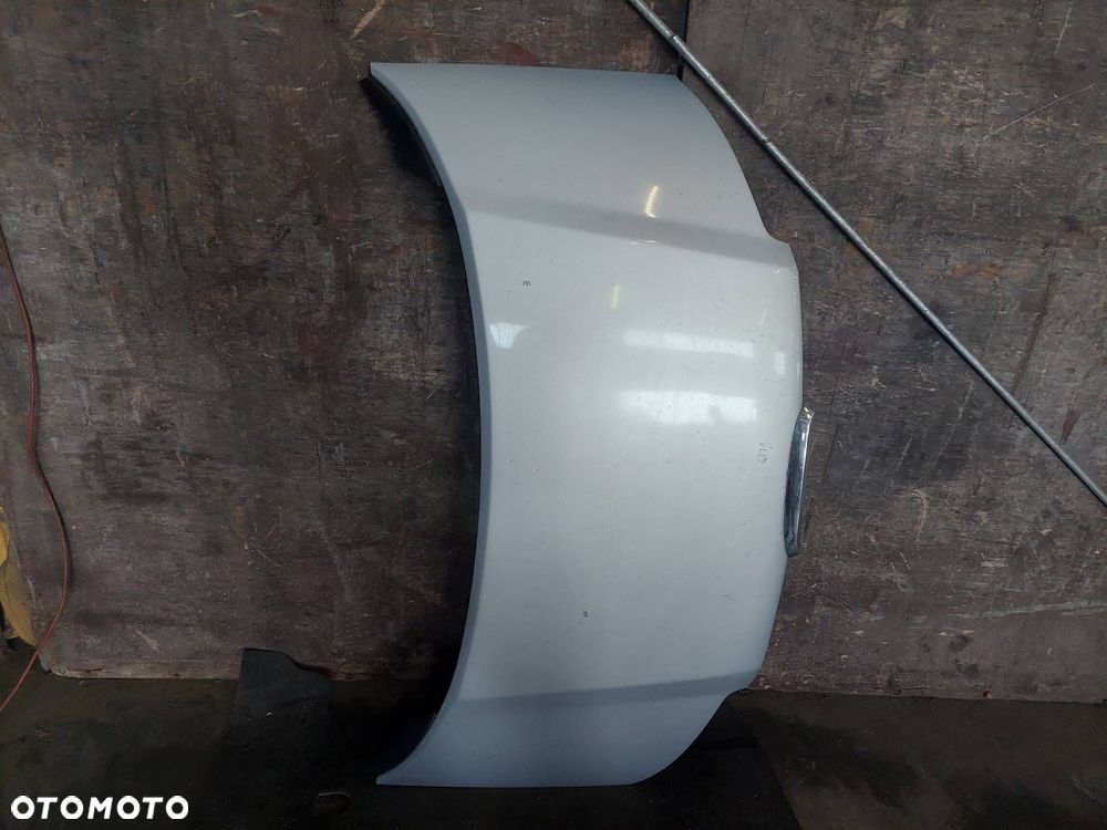 MASKA POKRYWA SILNIKA SEAT ALHAMBRA MK1 LIFT LB7Z - 1