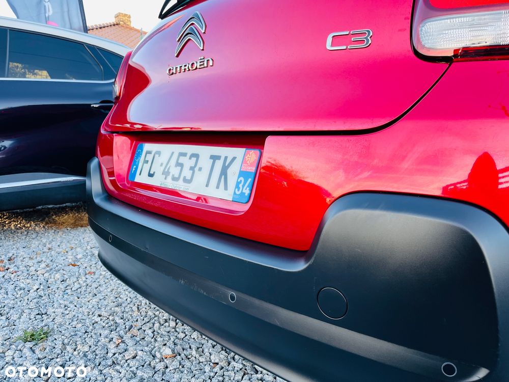 Citroën C3 Pure Tech 83 S&S PLUS - 10