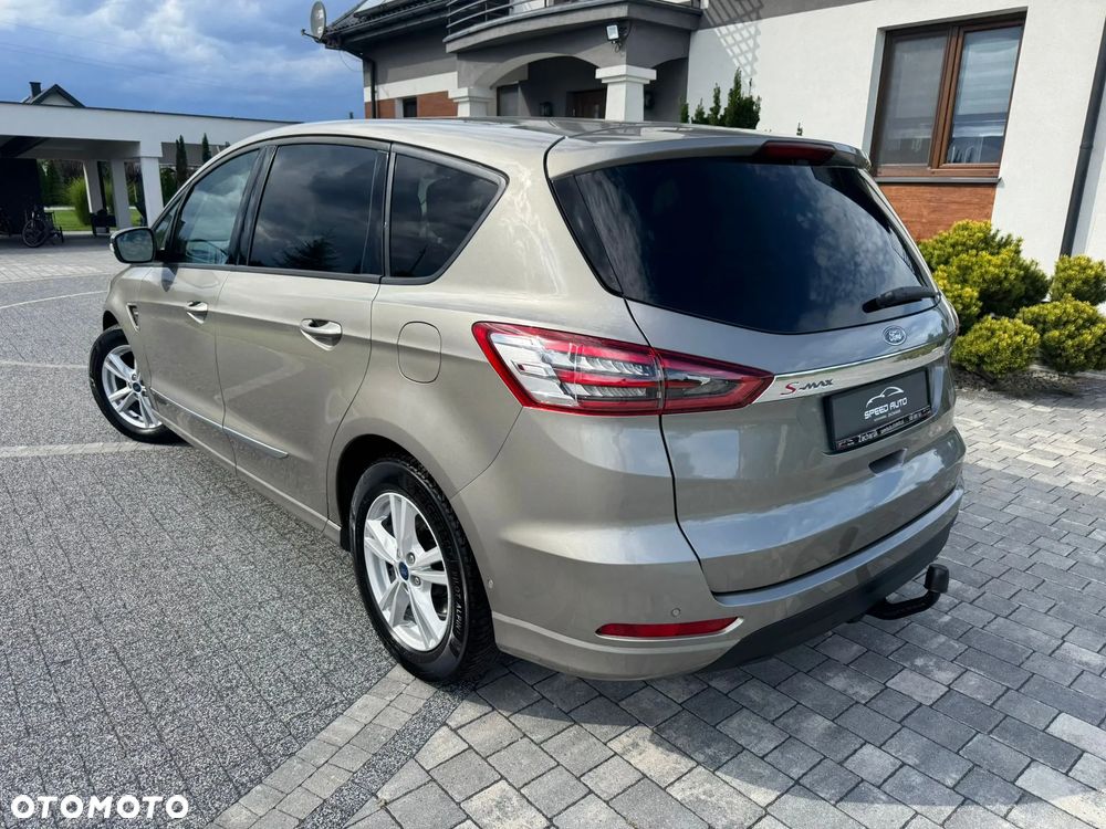 Ford S-Max 2.0 TDCi Titanium - 14