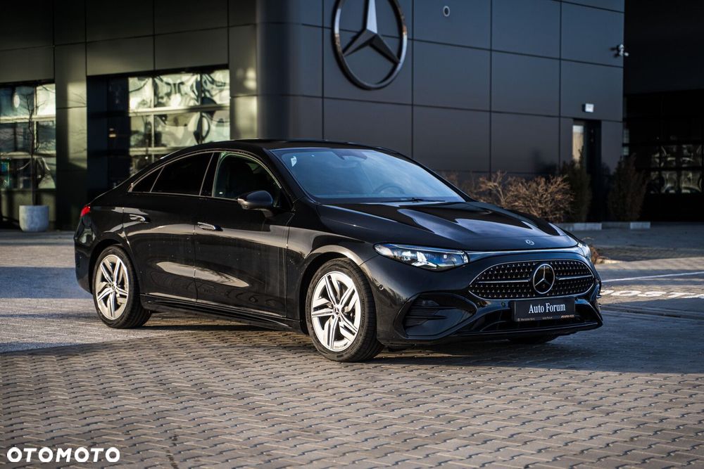 Mercedes-Benz CLA - 8