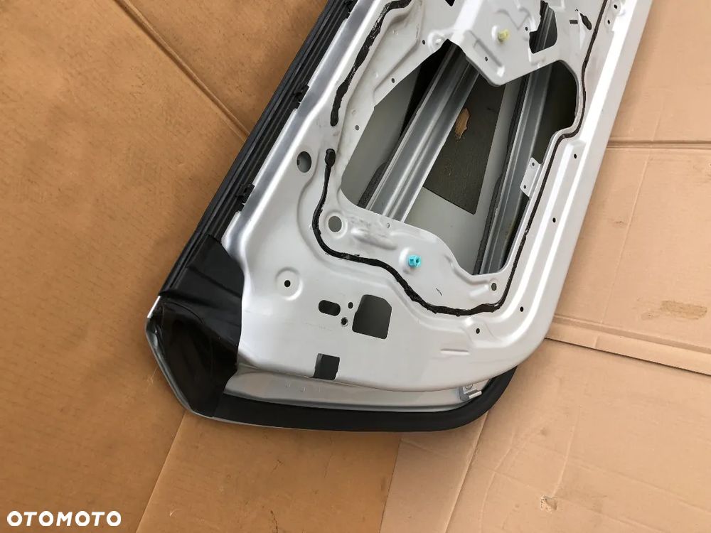 Drzwi bmw e92 e93 titansilber lewe prawe - 8