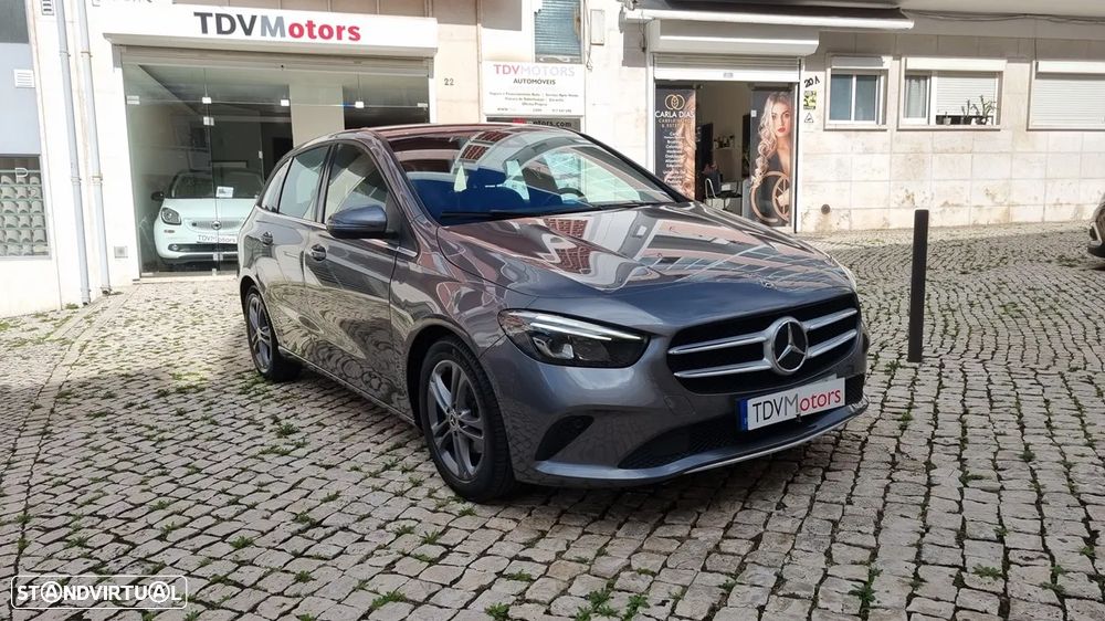 Mercedes-Benz B 180 d Business Solutions Aut. - 2