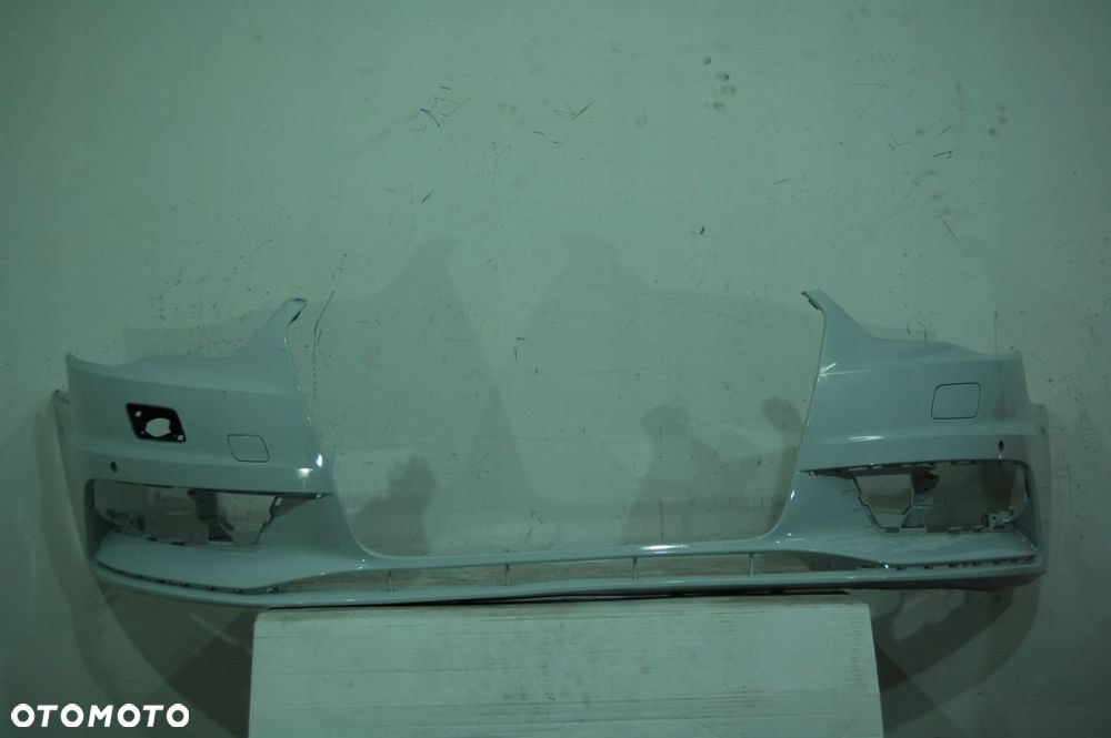 ZDERZAK AUDI A3 8V SEDAN 2012-2016 ASYSTENT PARK - 1