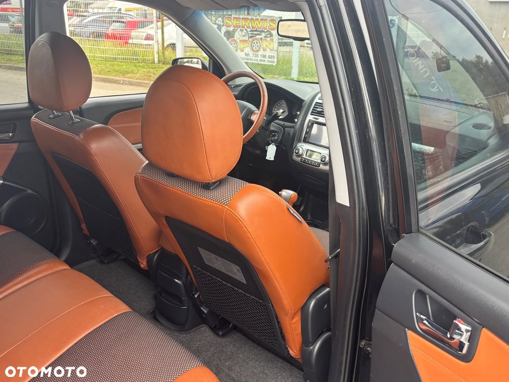 Kia Sportage 2.7 V6 EX - 37