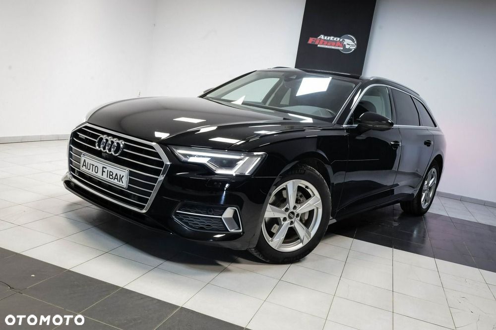 Audi A6 Avant - 4