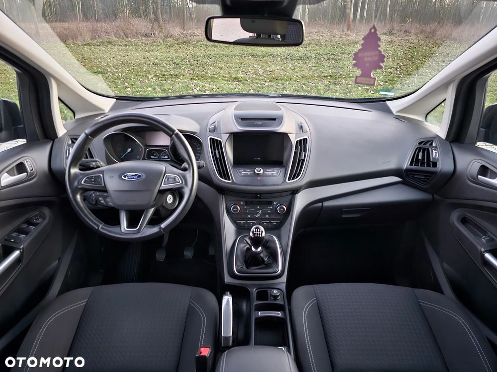 Ford C-MAX 1.5 TDCi Start-Stop-System COOL&CONNECT - 6