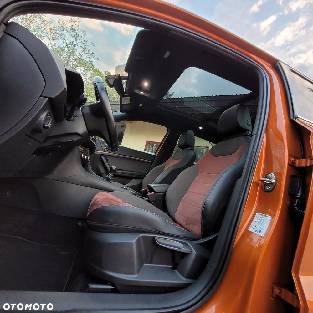 Seat Ateca 2.0 TDI 4Drive XCELLENCE - 16