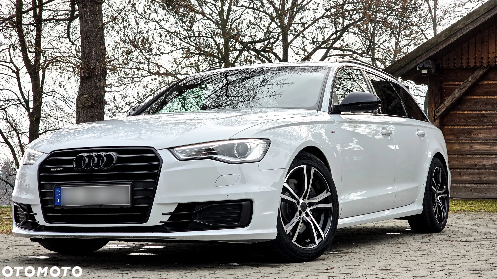 Audi A6 3.0 TDI Quattro S tronic - 2