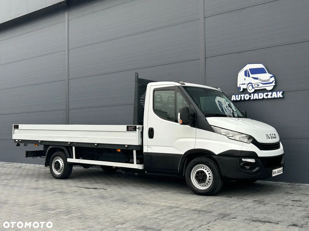 Iveco Daily 35S15 3.0 HPI Skrzynia 4,5m **Niski przebieg**KLIMA**Sprowadzony** - 2
