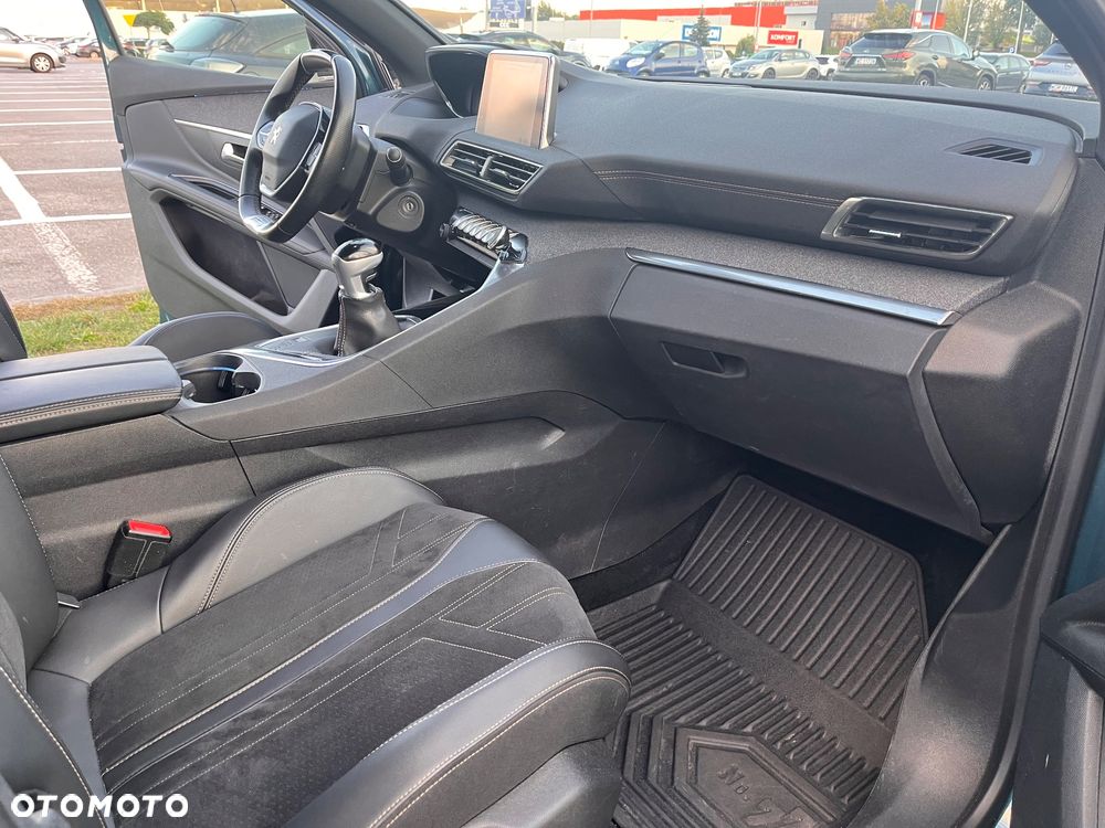 Peugeot 5008 1.5 BlueHDi GT S&S - 11