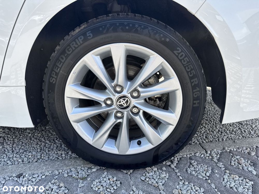 Toyota Corolla 1.8 Hybrid Comfort - 20