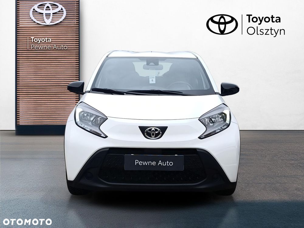 Toyota Aygo X - 8