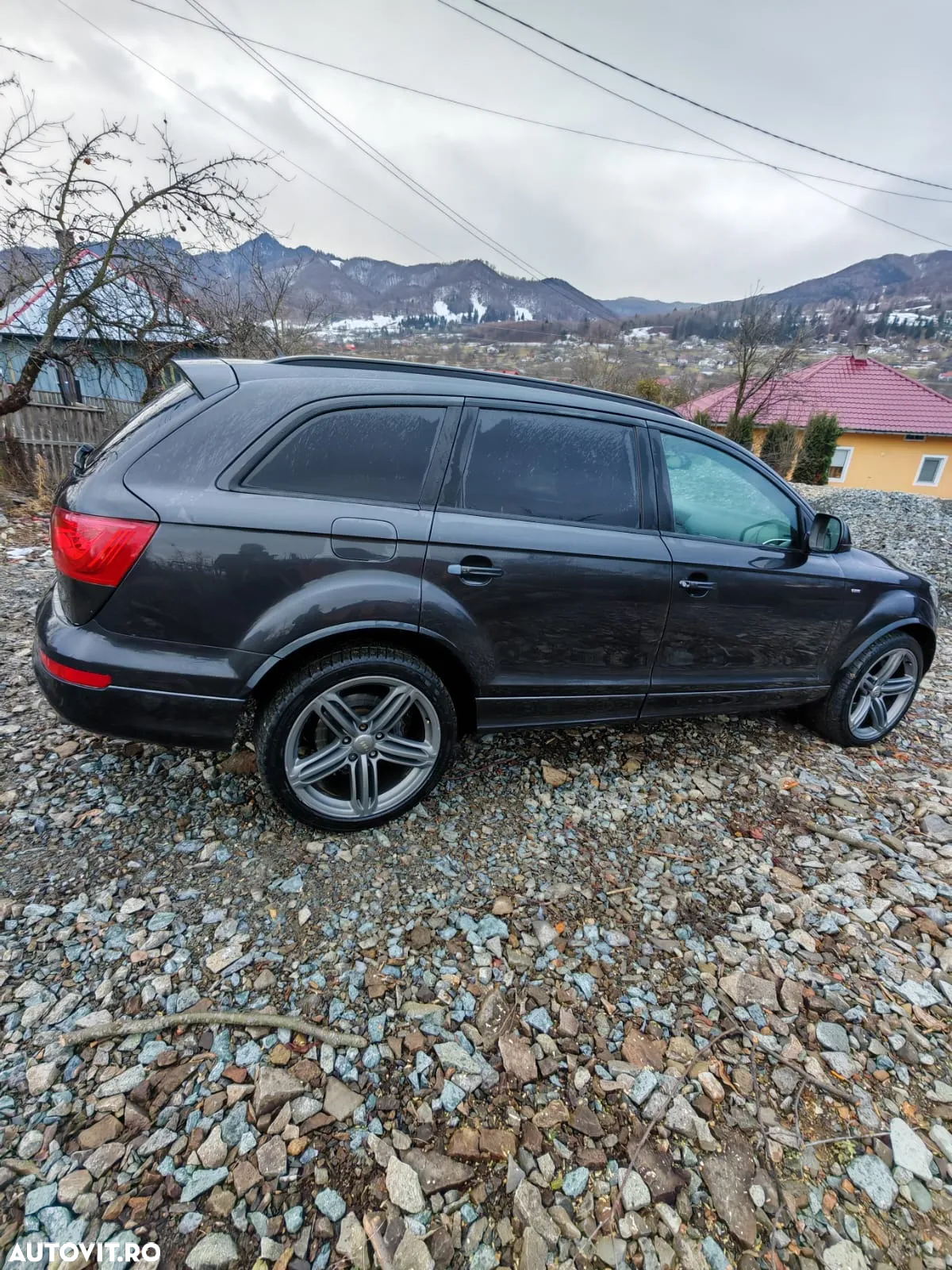 Audi Q7 3.0 TDI DPF Quattro Tiptronic - 2