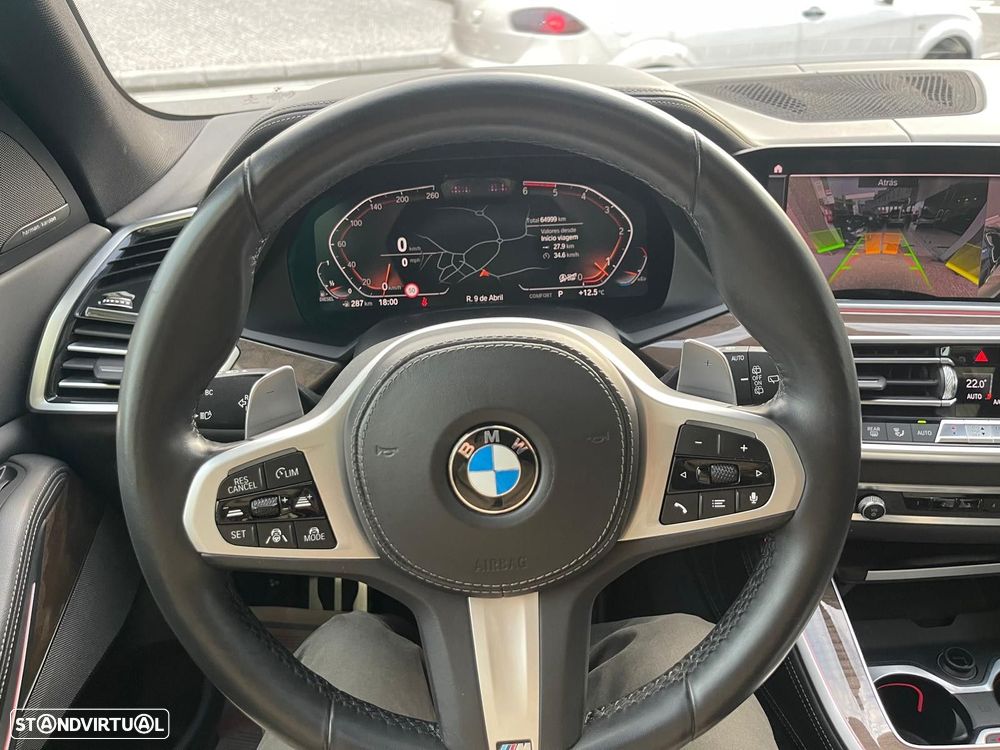 BMW X5 30 d xDrive Pack M - 14