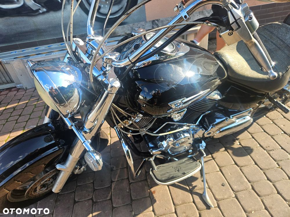 Yamaha Drag Star - 10