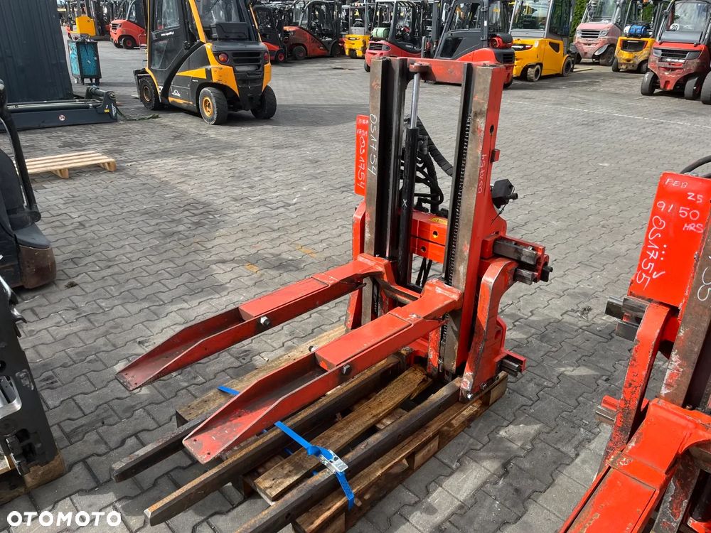 Zacisk do beczek / keg Kaup 2T415BCR ID OS1754 - 1