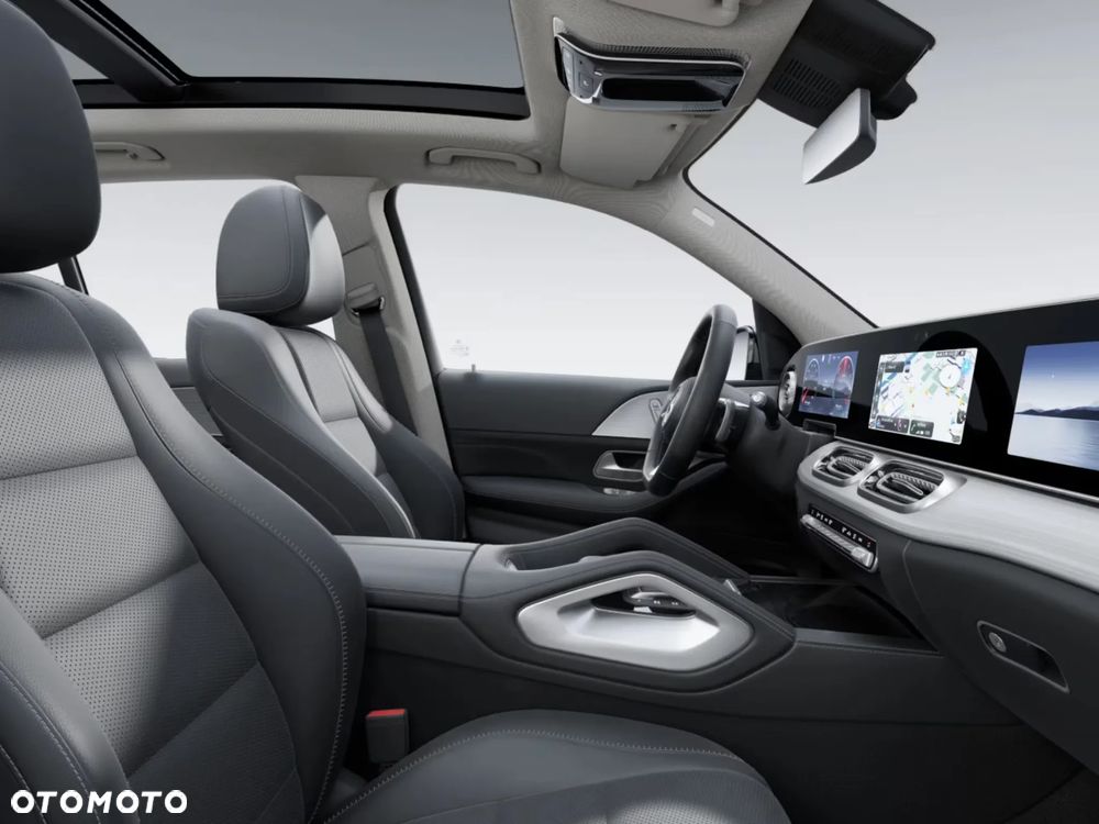 Mercedes-Benz GLE 400 d 4-Matic - 5