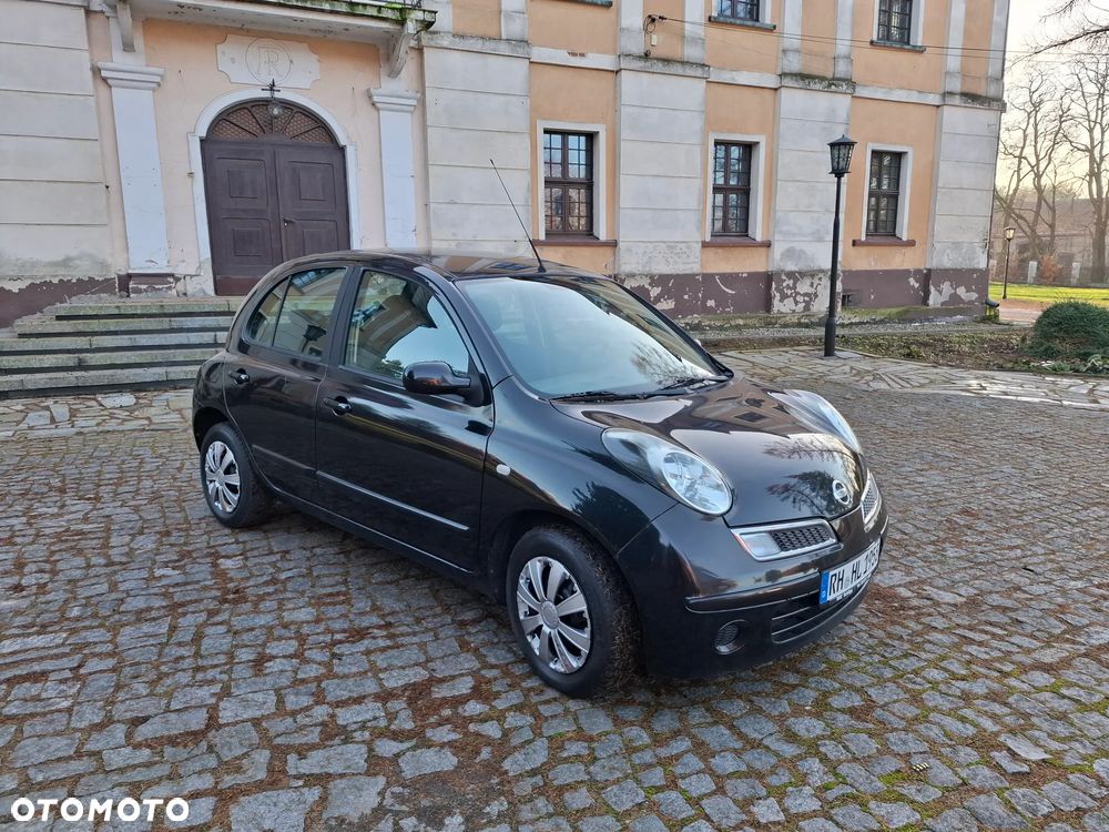 Nissan Micra 1.2 Visia + - 3