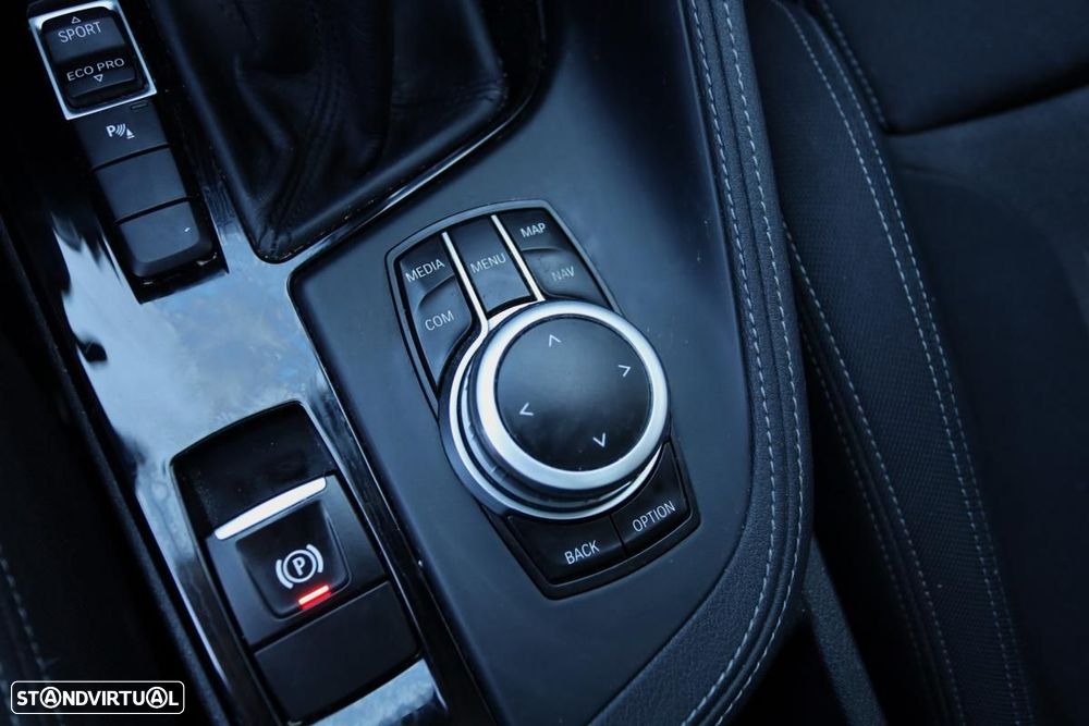 BMW X2 16 d sDrive Advantage - 11