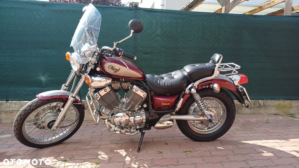 Yamaha Virago - 6
