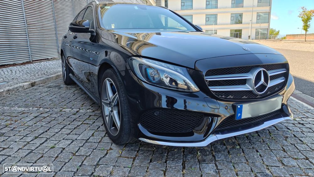 Mercedes-Benz C 350 e - 6