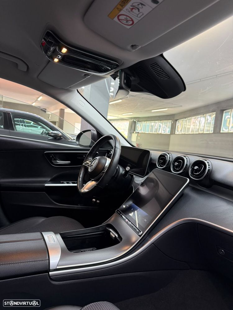 Mercedes-Benz C 300 e Avantgarde - 10