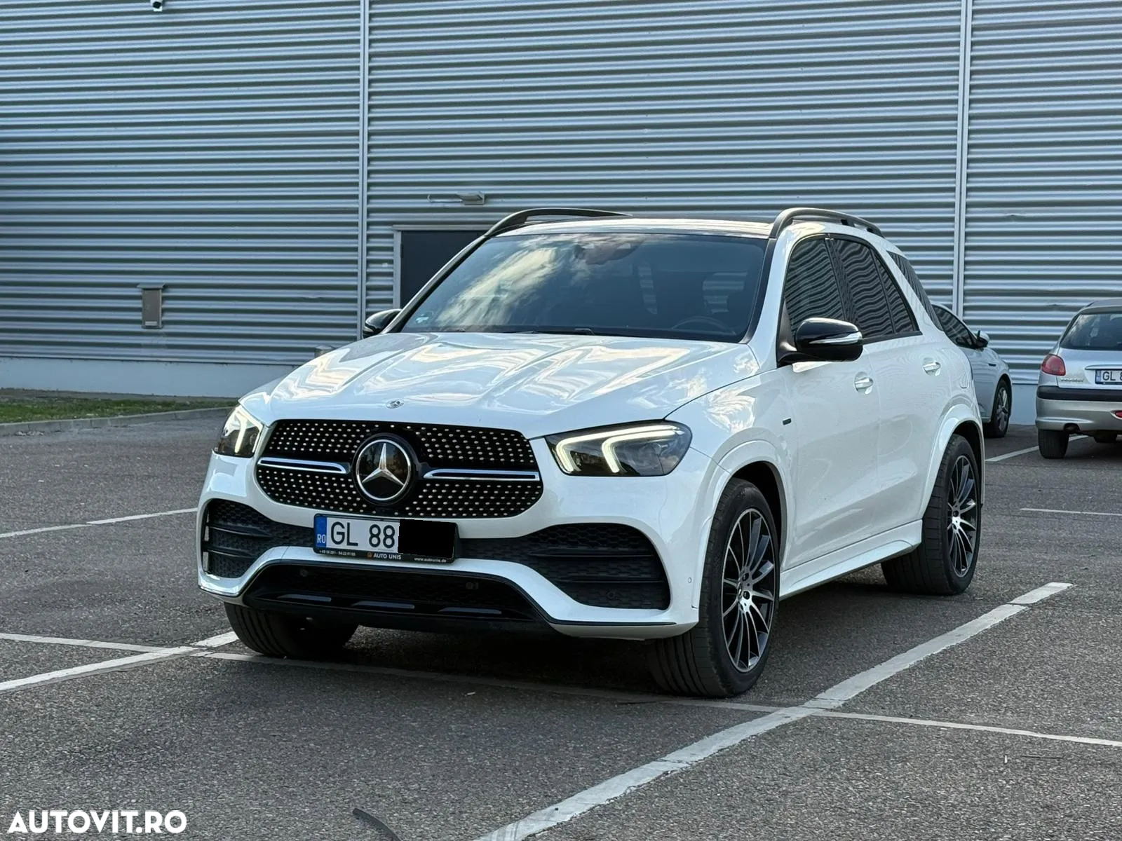 Mercedes-Benz GLE 350 de 4MATIC - 2