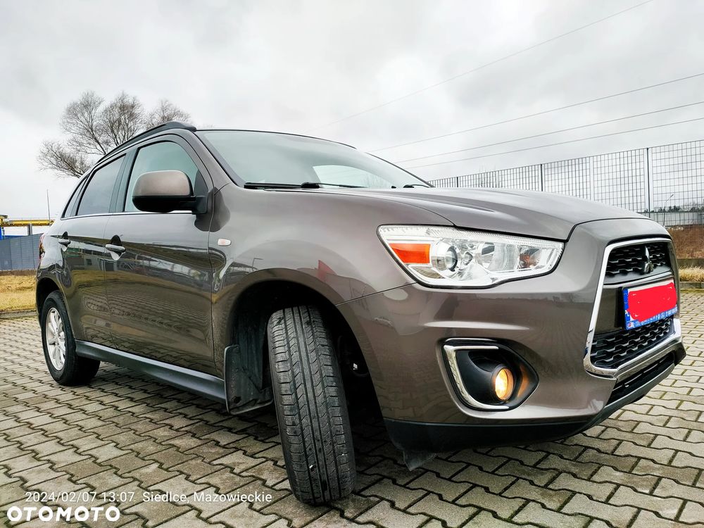 Mitsubishi ASX 1.6 2WD - 2