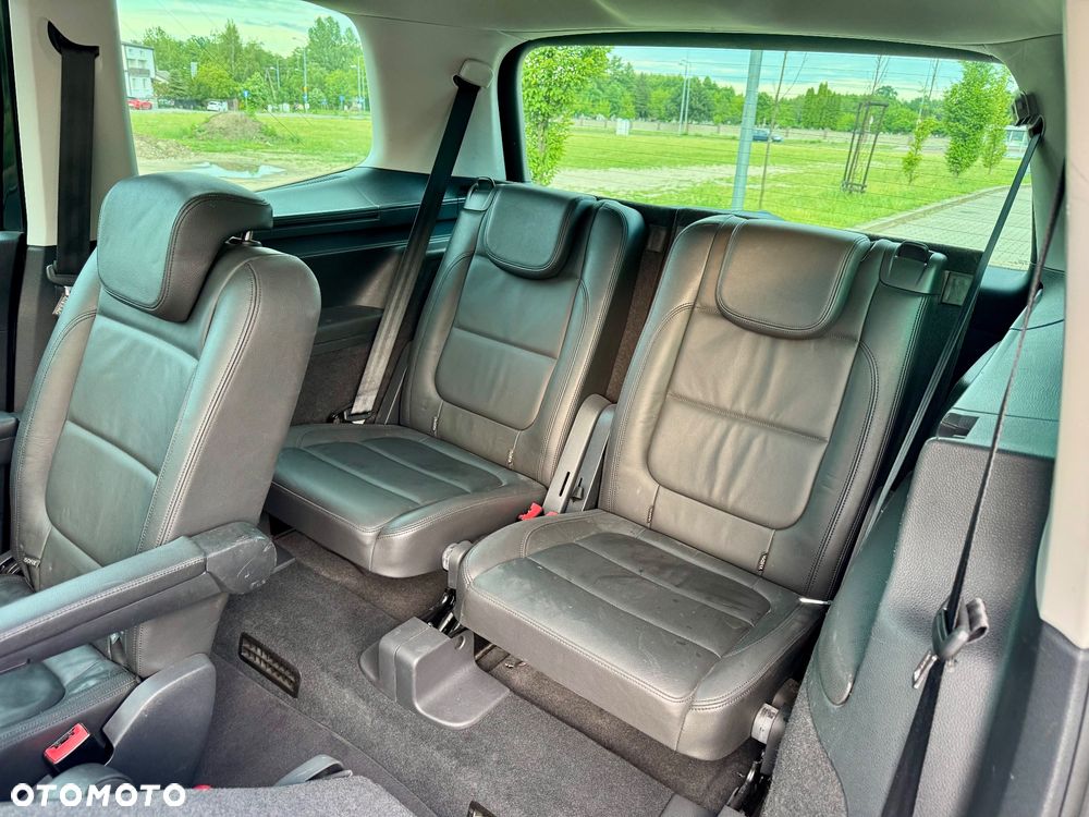 Volkswagen Sharan 2.0 TSI DSG Highline - 18