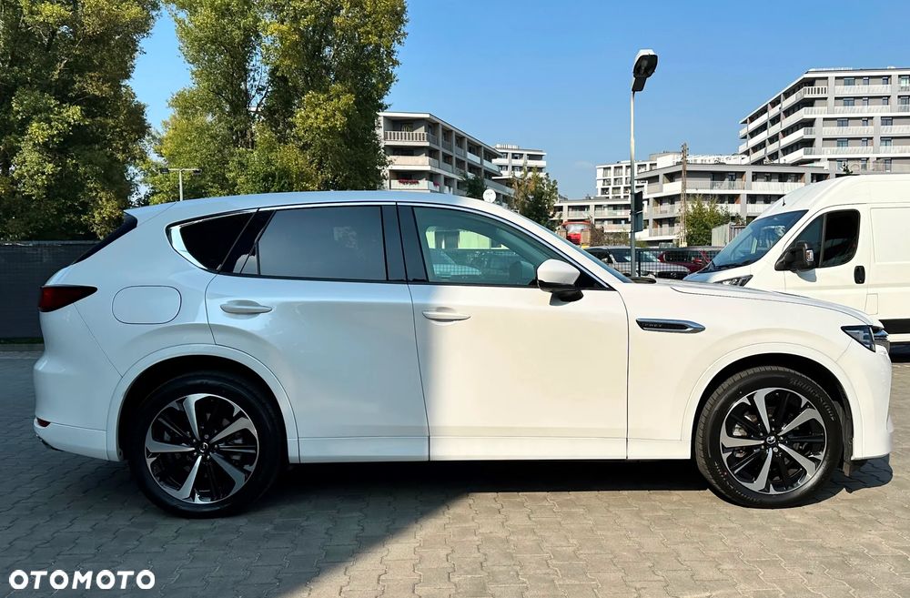 Mazda CX-60 2.5 PHEV Takumi AWD - 6