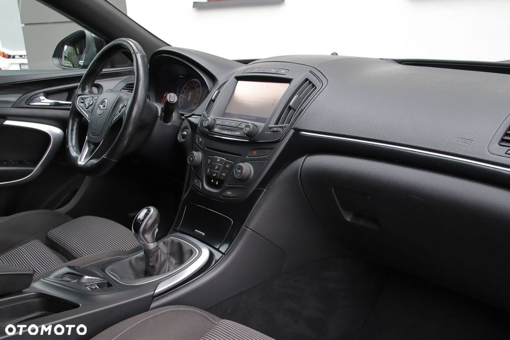Opel Insignia 2.0 CDTI ecoFLEXStart/Stop - 17
