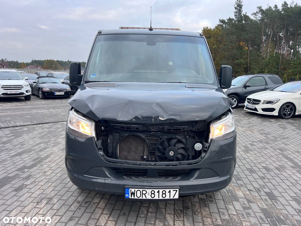 Mercedes-Benz SPRINTER - 2