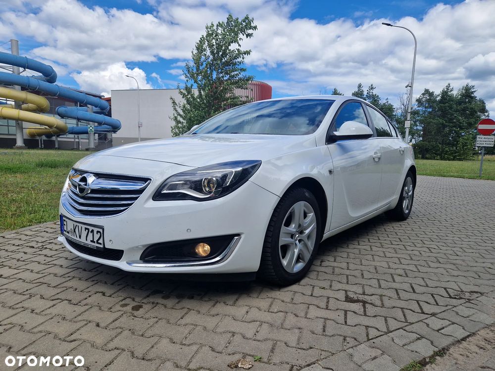 Opel Insignia 2.0 CDTI ecoFLEXStart/Stop Business Edition - 8