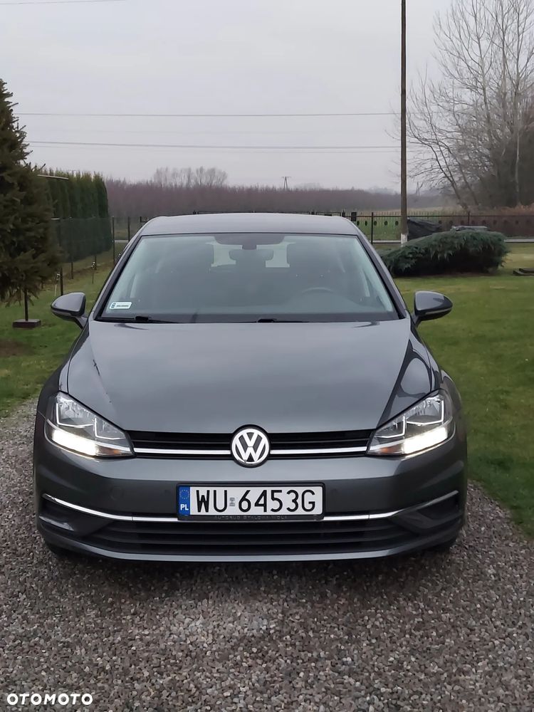 Volkswagen Golf 1.4 TSI BMT Highline - 1