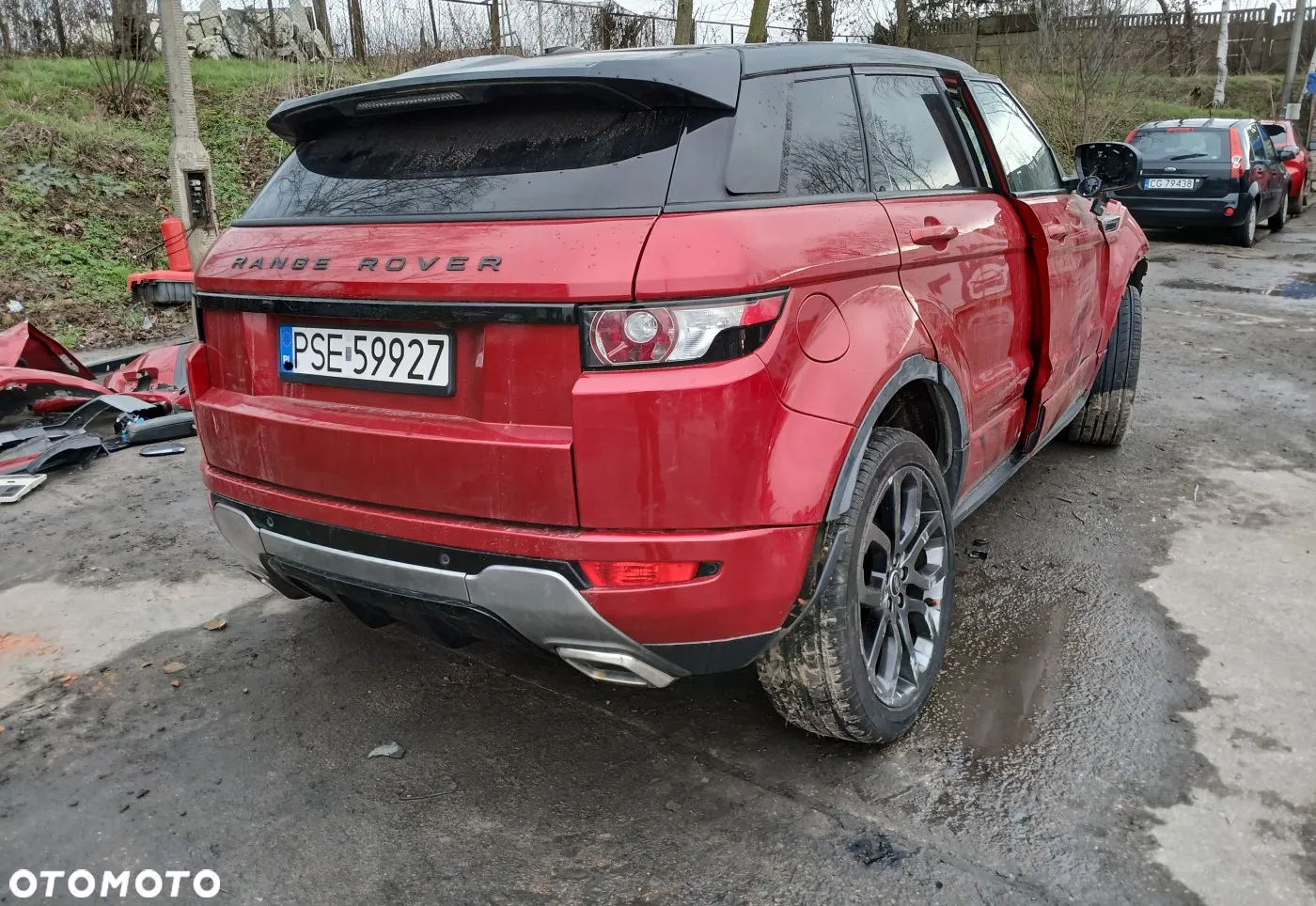Land Rover Range Rover Evoque - 6