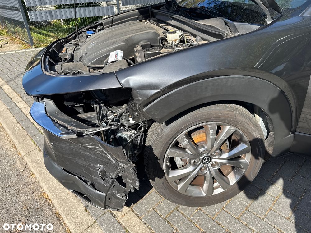 Mazda CX-30 SKYACTIV-X 2.0 M-Hybrid SELECTION - 10