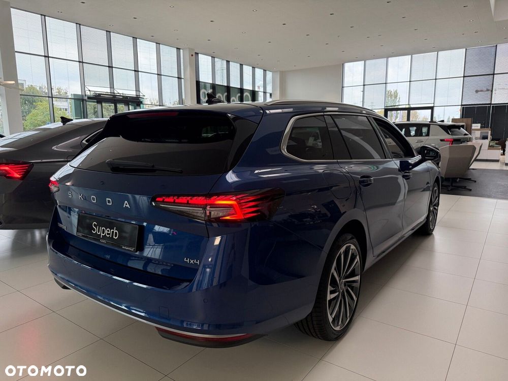 Skoda Superb 2.0 TSI 4x4 Selection DSG - 8