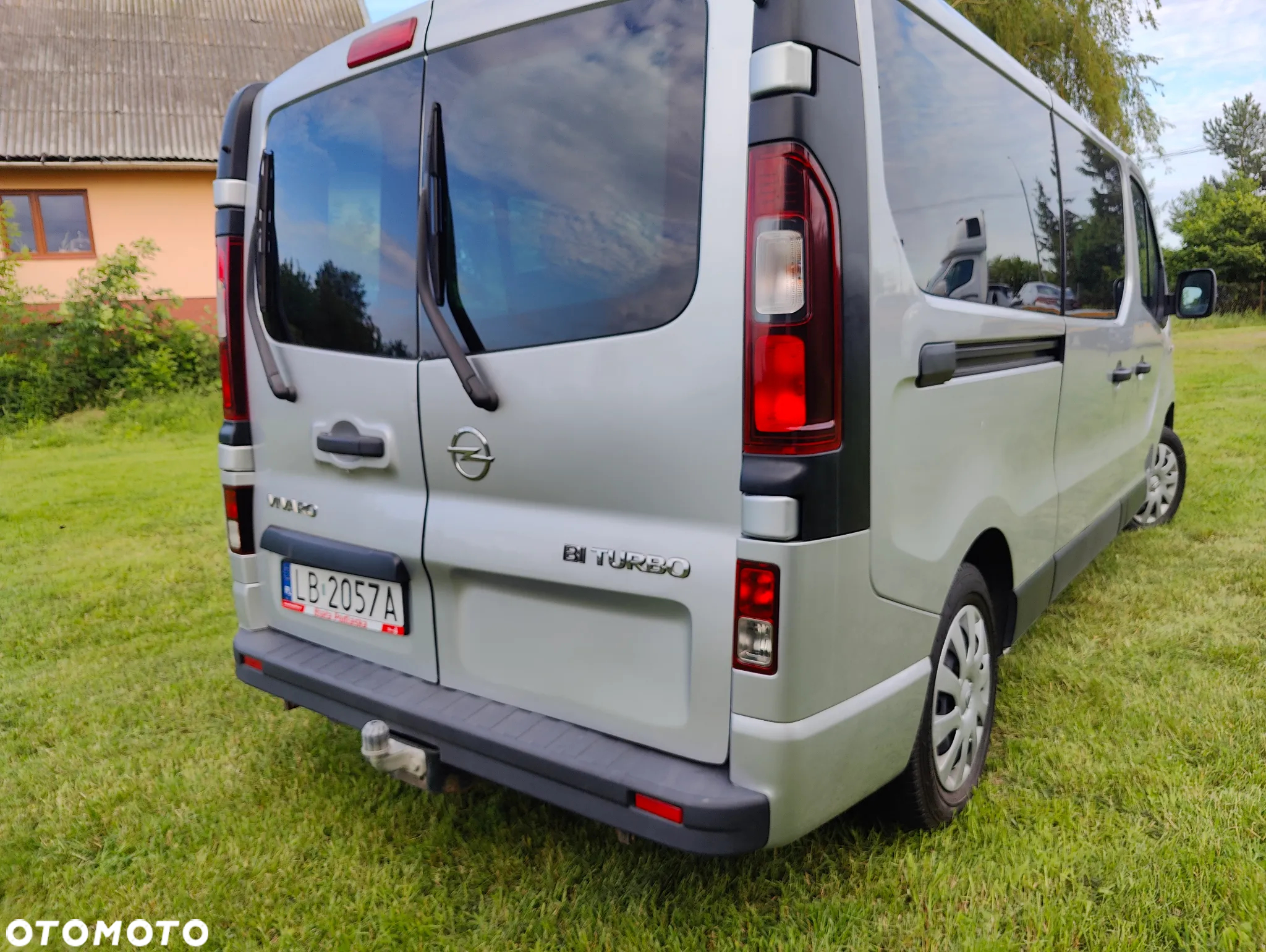 Opel Vivaro L2H1 2,9t Edition Elegance - 10