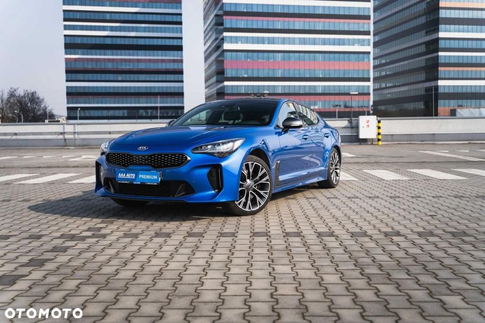Kia Stinger - 5