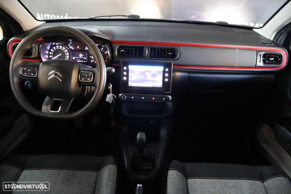Citroën C3 1.2 PureTech C-Series - 11