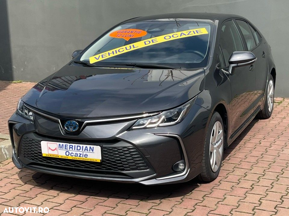 Toyota Corolla - 2