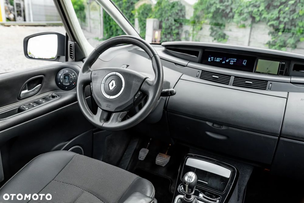 Renault Espace 2.0T 16V Dynamique - 27
