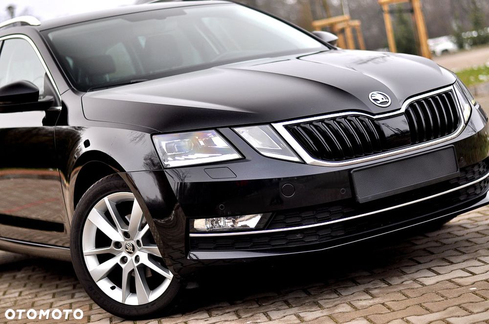Skoda Octavia 1.6 TDI Premium Edition - 9