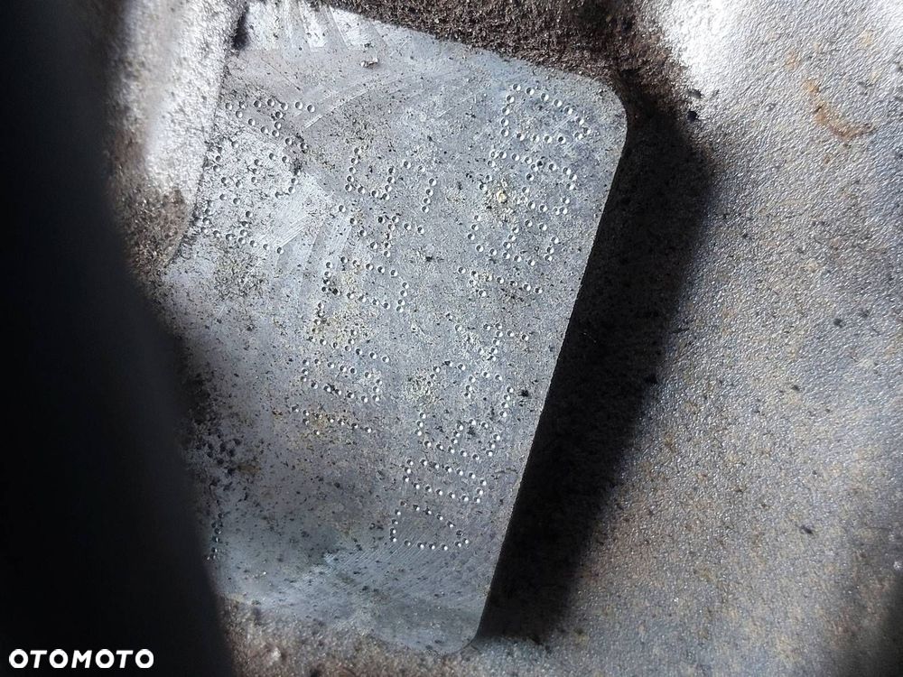 SILNIK DIESEL + UKŁAD WTRYSKOWY + TURBINA PEUGEOT 206 LIFT I 8HZ 9637317380 - 2