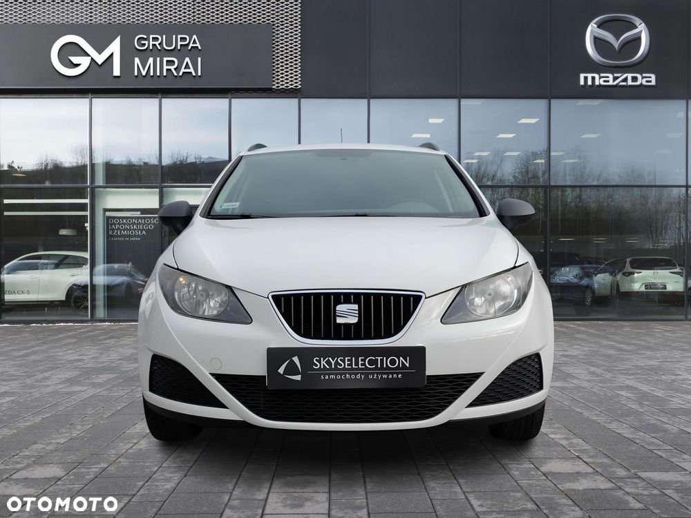 Seat Ibiza SC 1.2 12V Style - 8