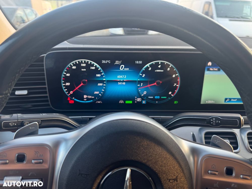Mercedes-Benz GLE 450 MHEV 4MATIC - 1
