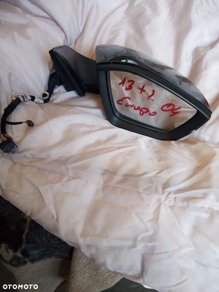 Lusterko SKODA OCTAVIA IV RÓŻNE FUNKCJE lewe prawe - 12
