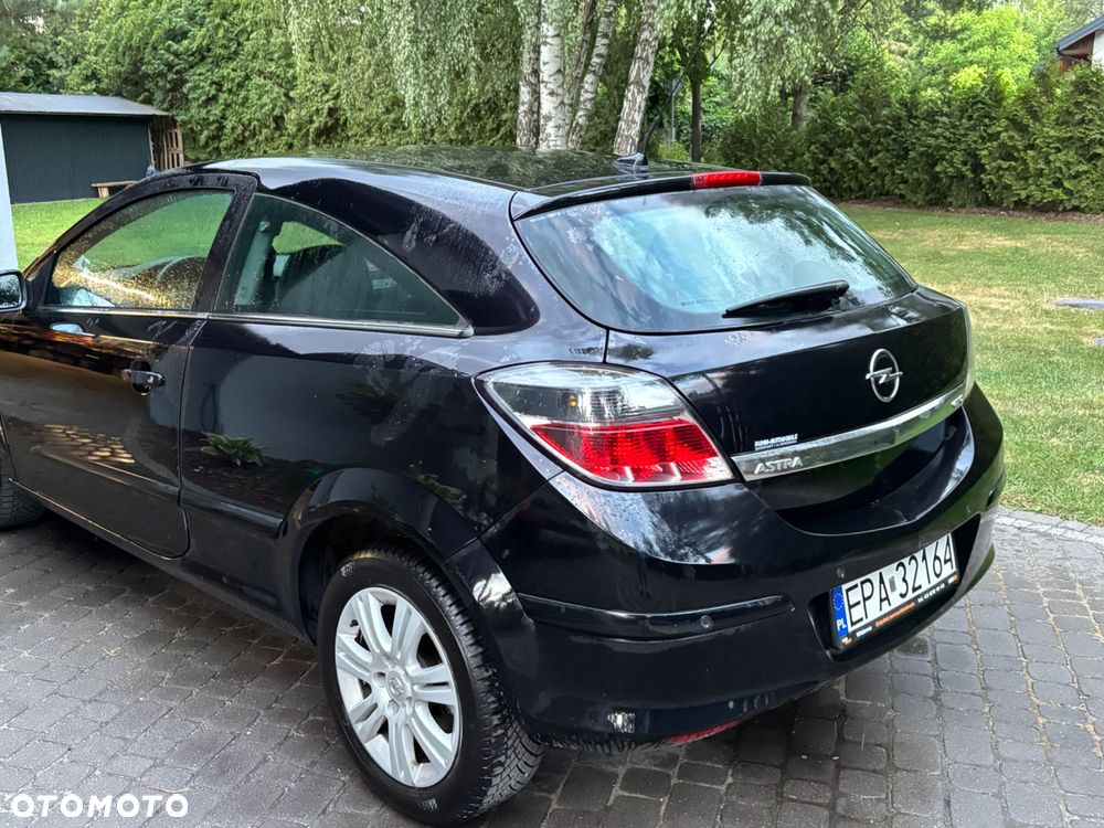 Opel Astra - 6