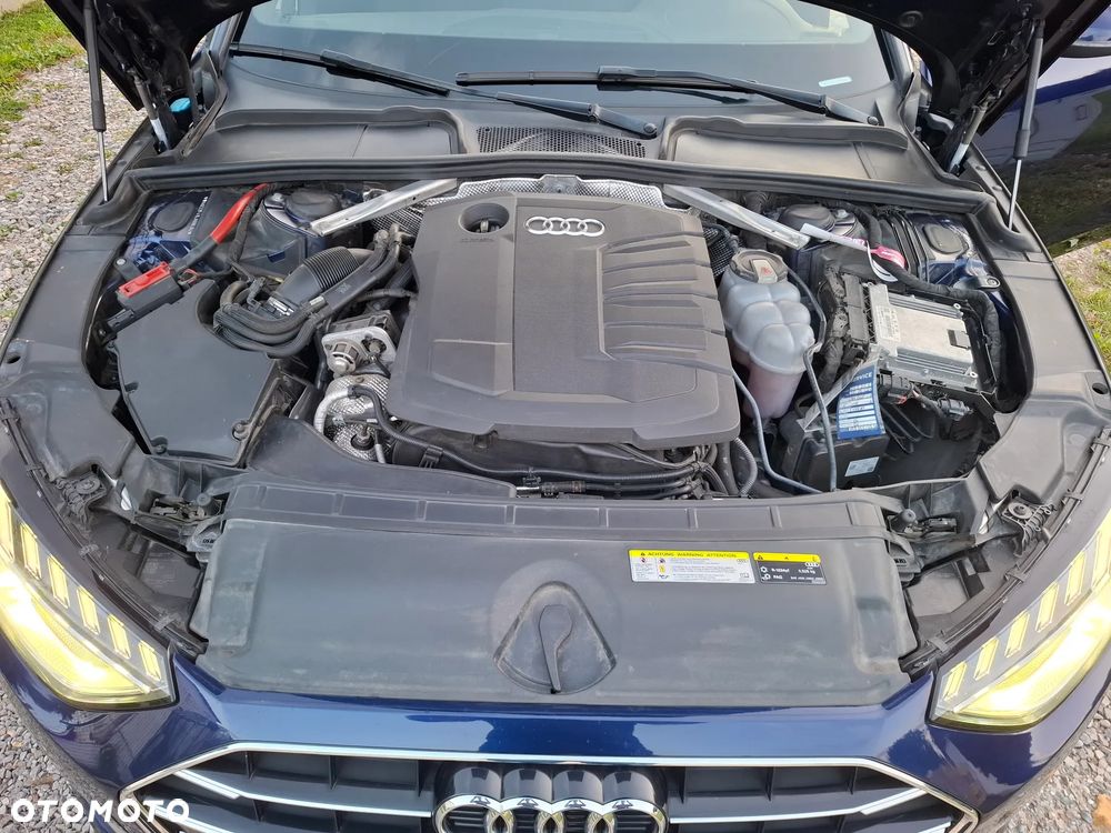 Audi A4 Avant 35 TDI mHEV Advanced S tronic - 10