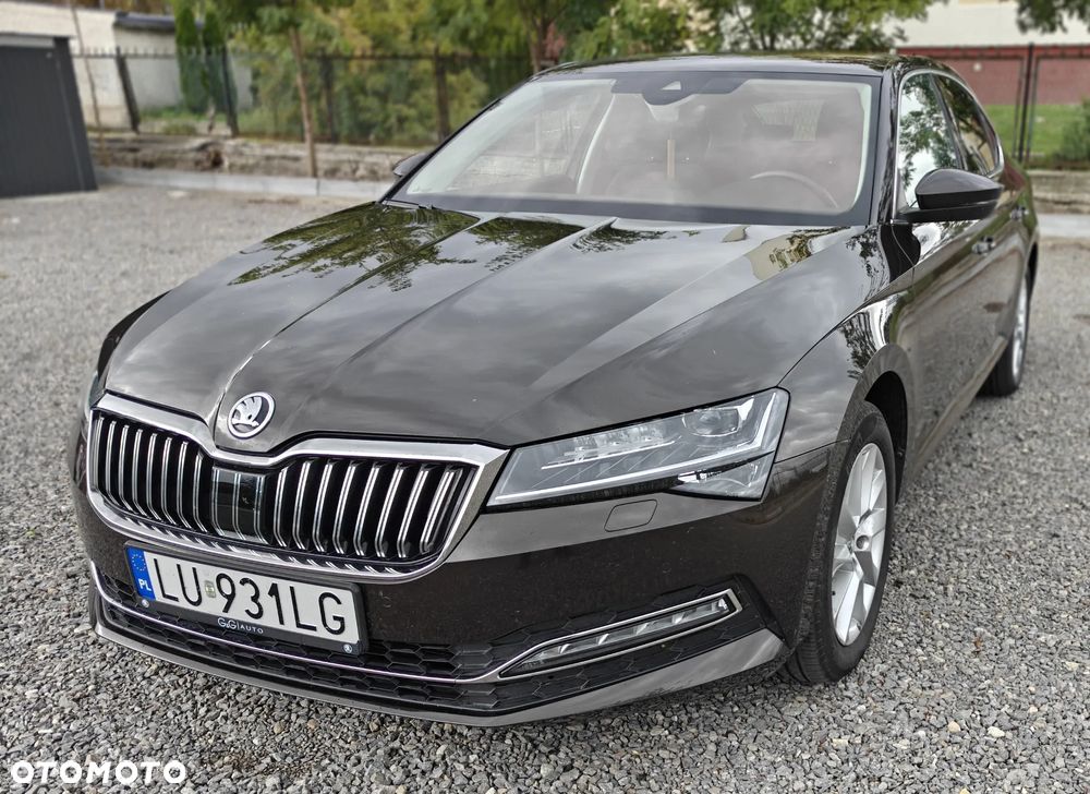 Skoda Superb 2.0 TSI Style DSG - 1